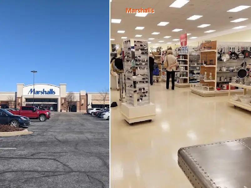 marshalls 60560