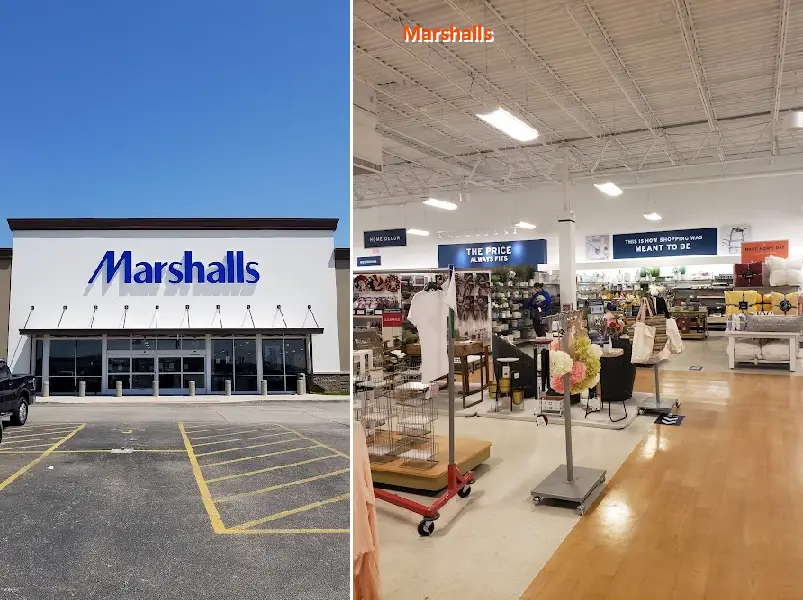 marshalls 61401