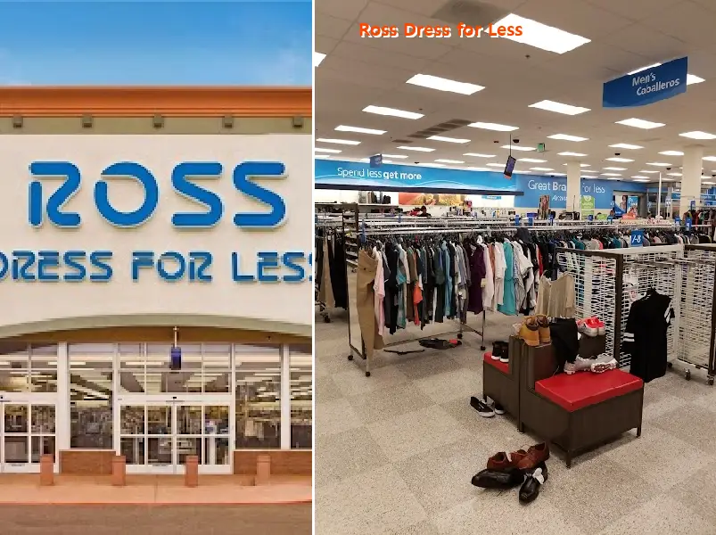ross dress for less 60085