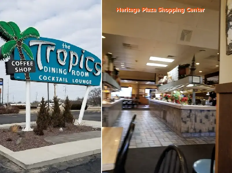 heritage plaza shopping center