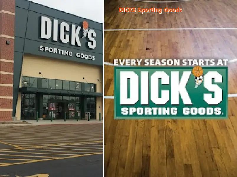 dicks sporting goods