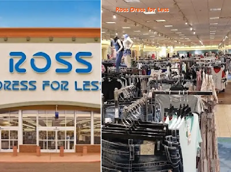 ross dress for less 62535