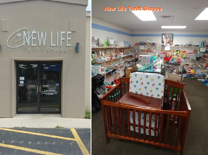 new life thrift shoppe