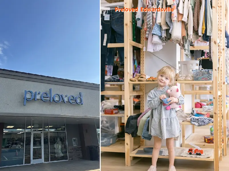 preloved edwardsville