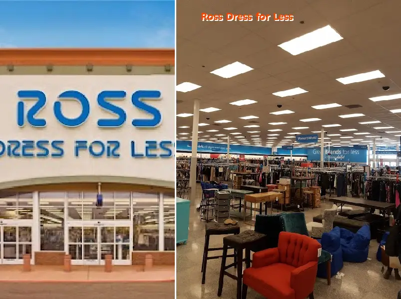 ross dress for less 62025