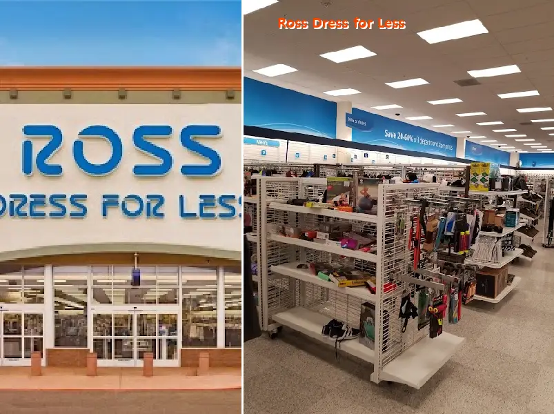 ross dress for less 61615