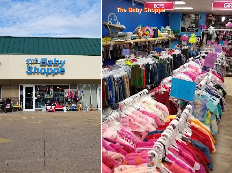 the baby shoppe