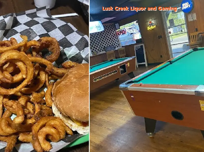 lusk creek liquor and gaming