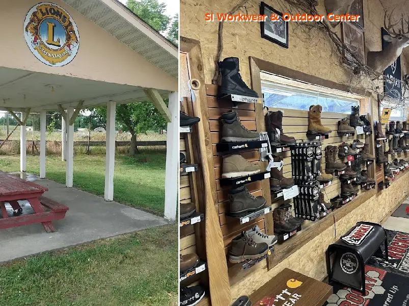 si workwear & outdoor center