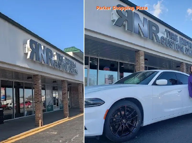 parker shopping plaza