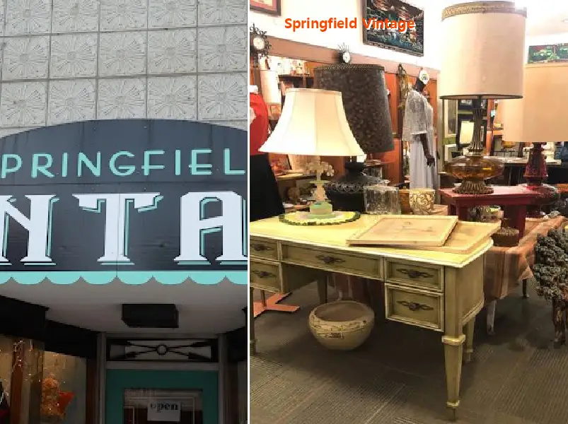 springfield vintage