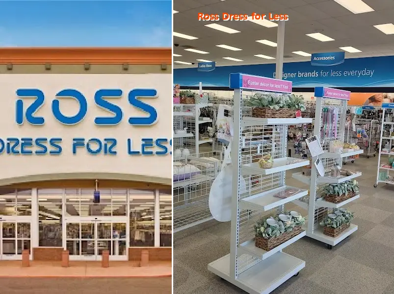 ross dress for less 62704