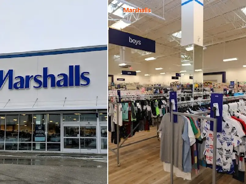 marshalls 62704