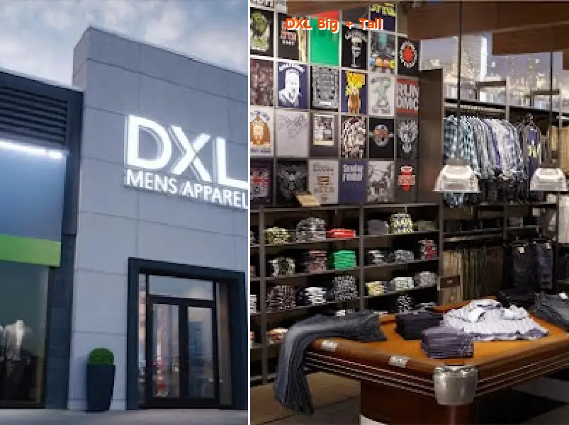 dxl big tall