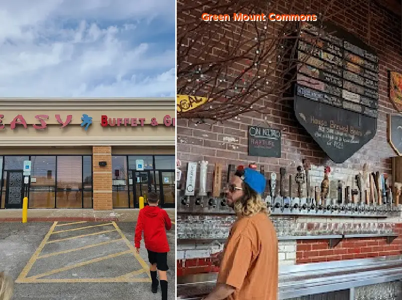 green mount commons