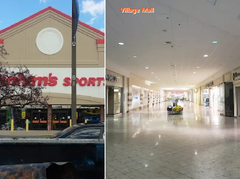 village mall