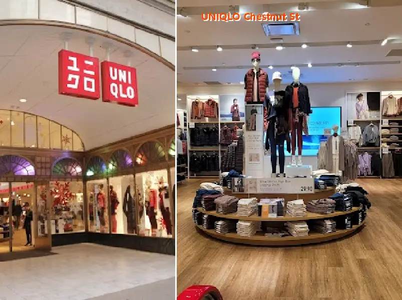 uniqlo chestnut st