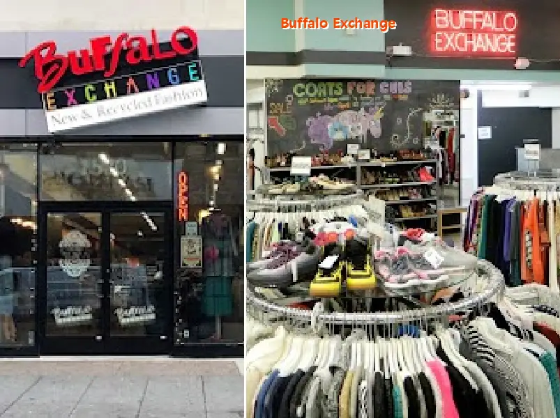 buffalo exchange