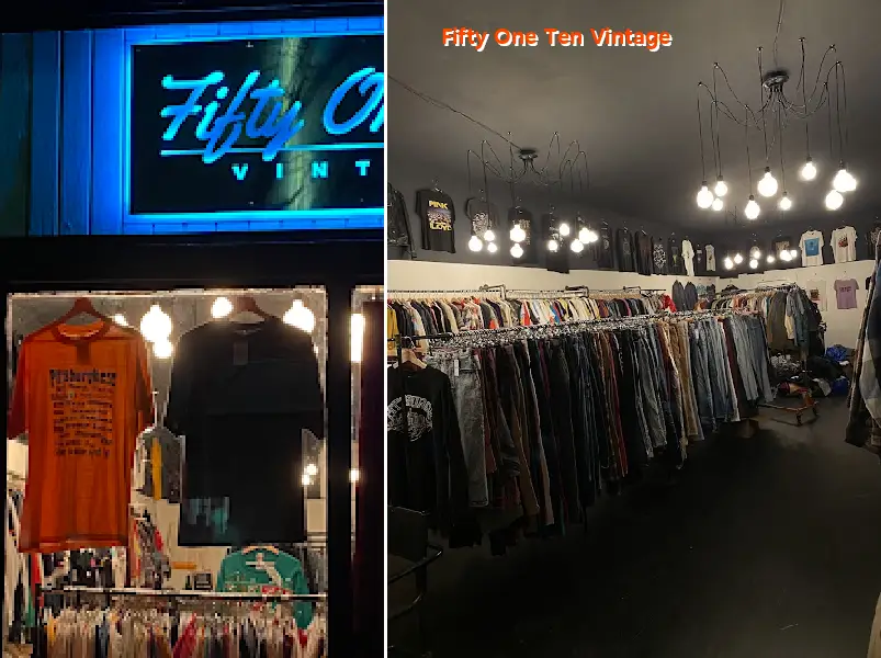 fifty one ten vintage