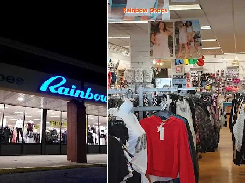rainbow shops 18052