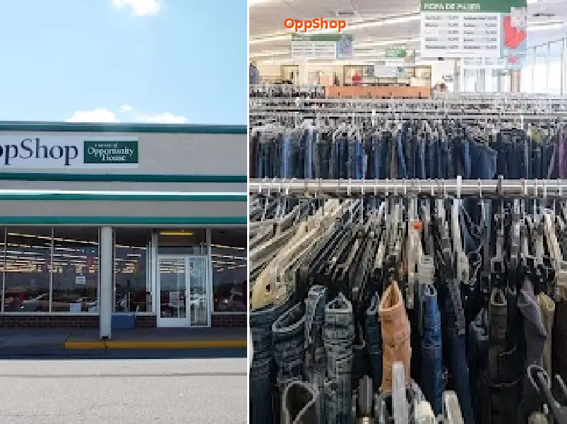 oppshop