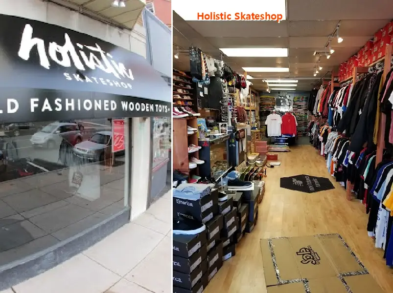 holistic skateshop