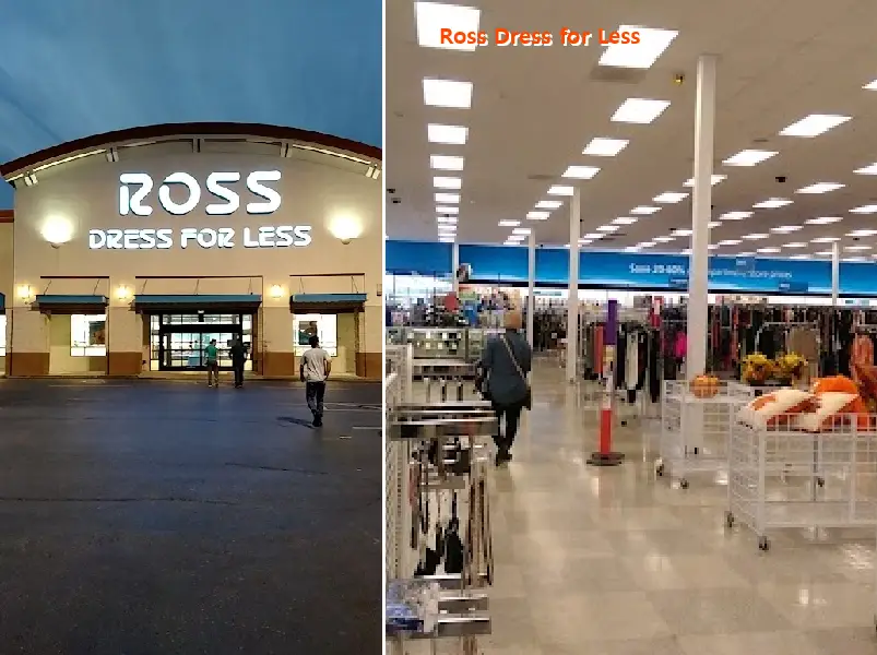 ross dress for less 16565