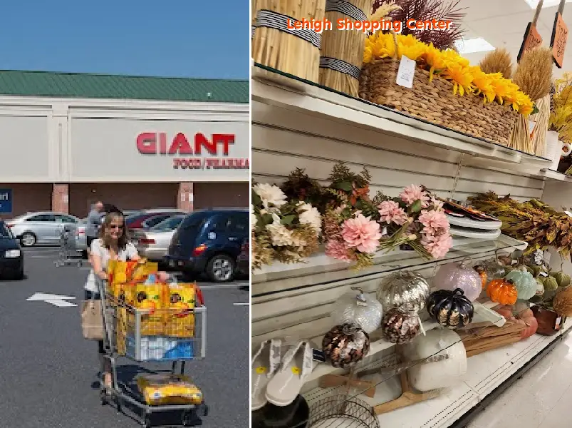 lehigh shopping center