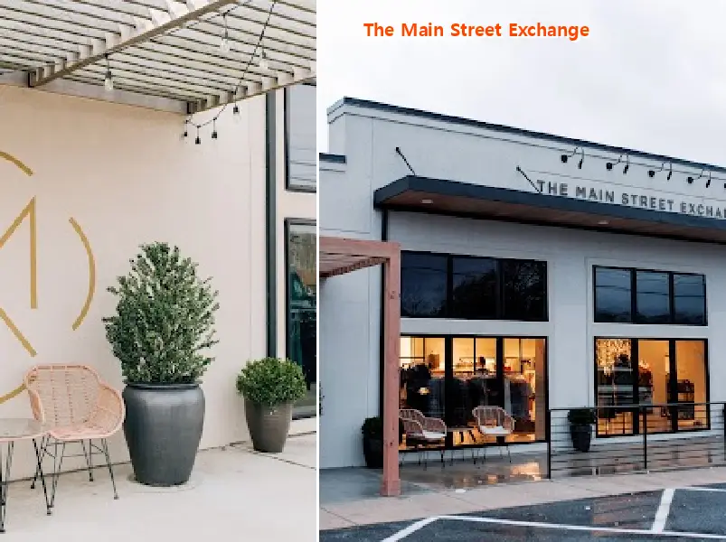 the main street exchange