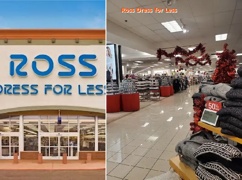 ross dress for less 17112