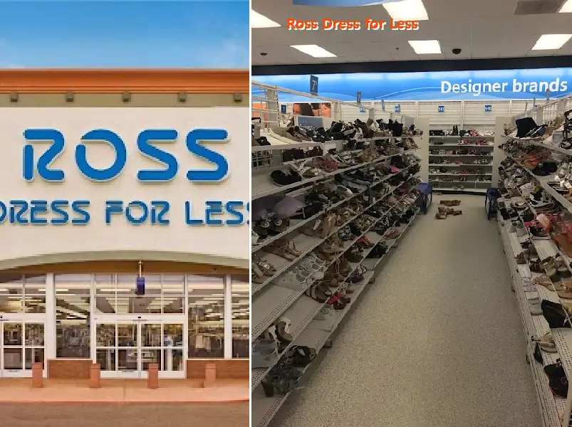 ross dress for less 18702