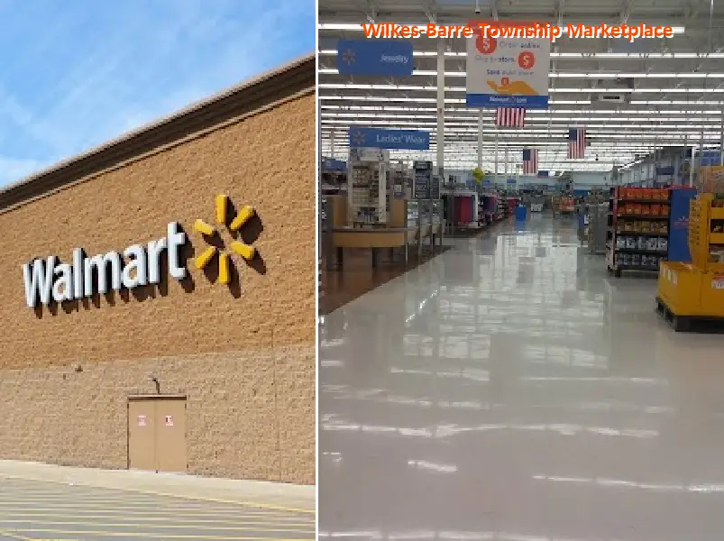 wilkes barre township marketplace