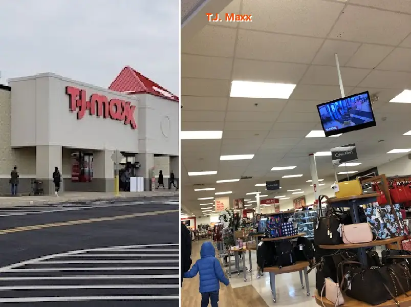 tj maxx 18702