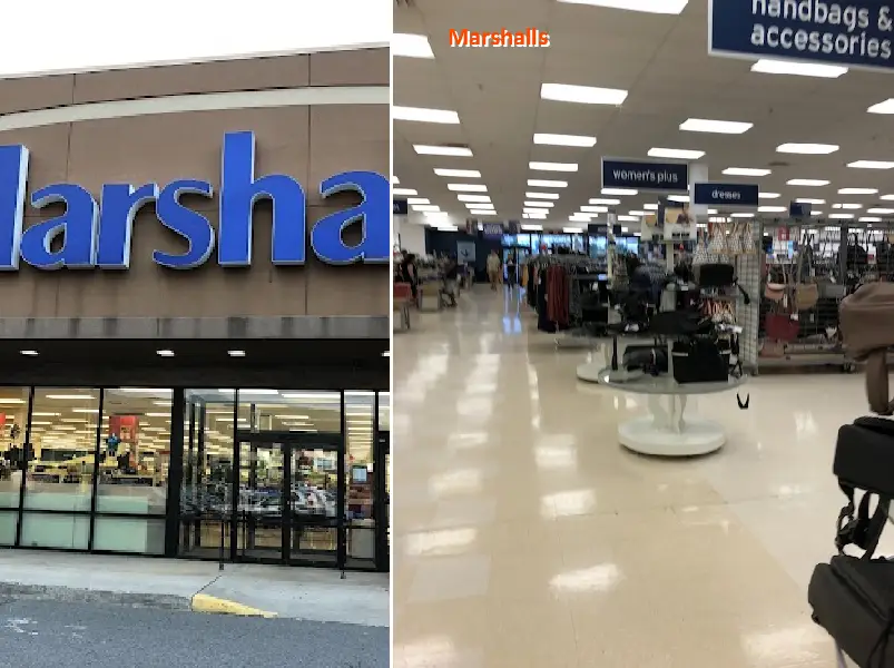 marshalls 18702