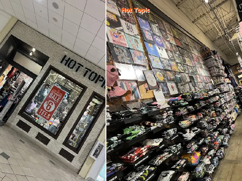 hot topic 18702