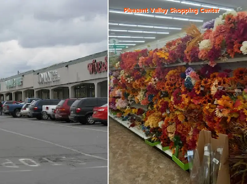 pleasant valley shopping center