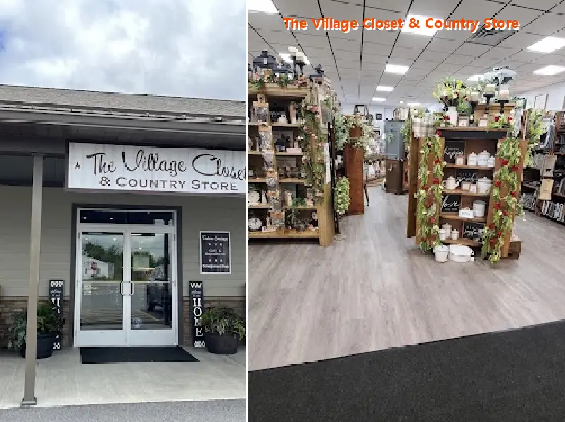 the village closet & country store