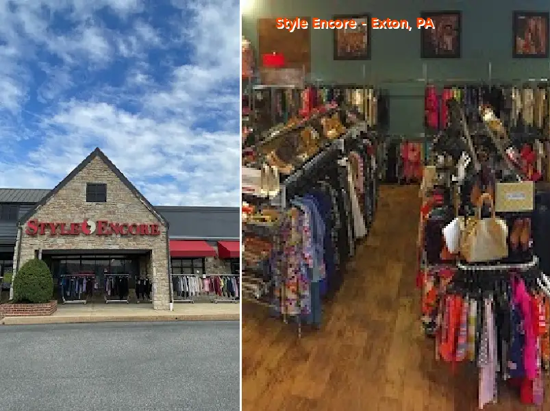 style encore   exton pa