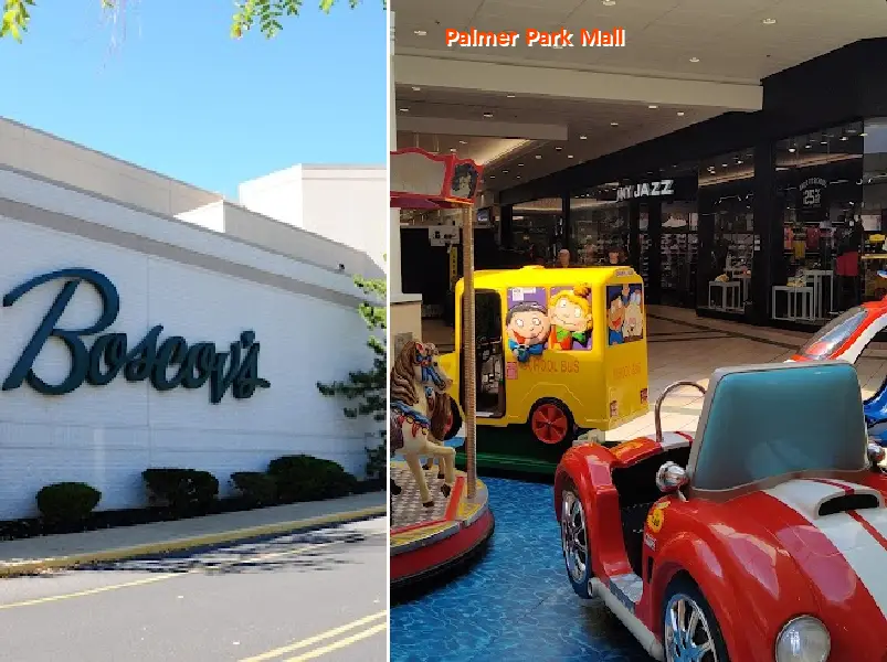 palmer park mall