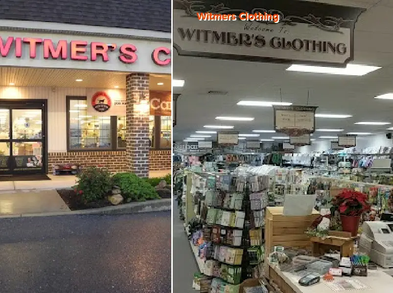 witmers clothing