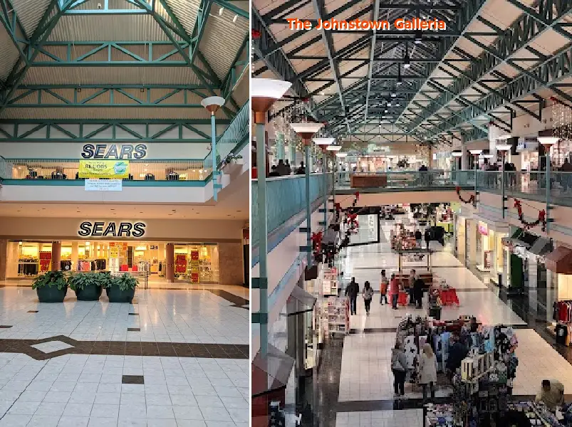 the johnstown galleria