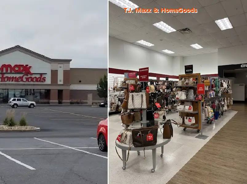 tj maxx & homegoods 15904