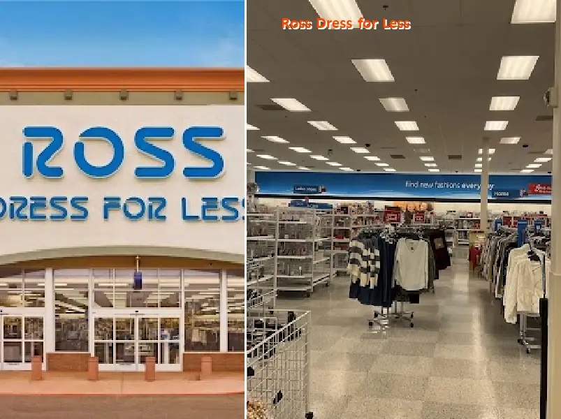 ross dress for less 15601