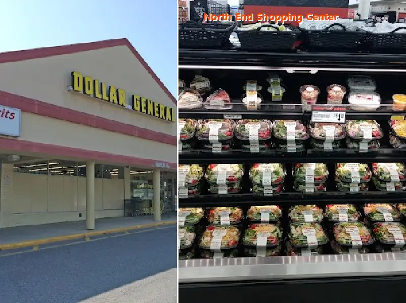 north end shopping center