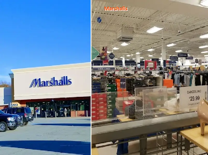 marshalls 15301