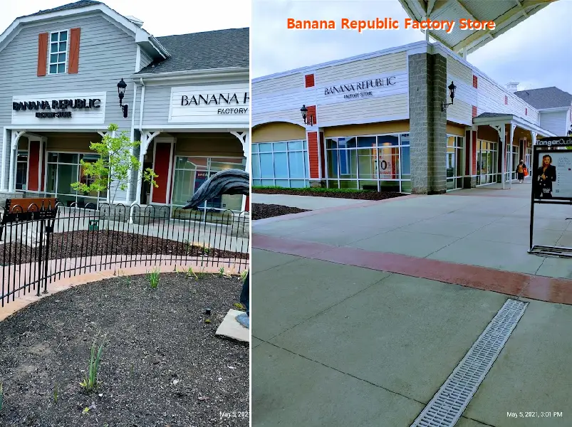 banana republic factory store 15301