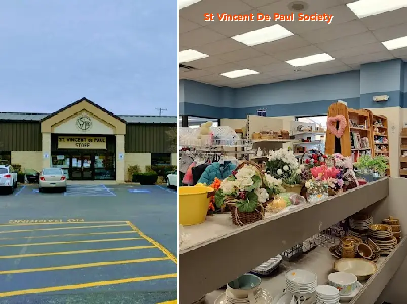 st vincent de paul society