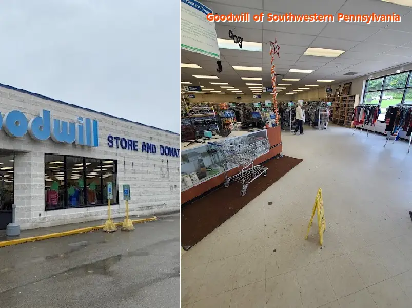 goodwill of southwestern pennsylvania