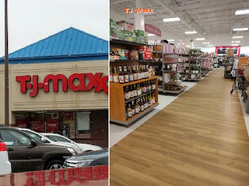 tj maxx