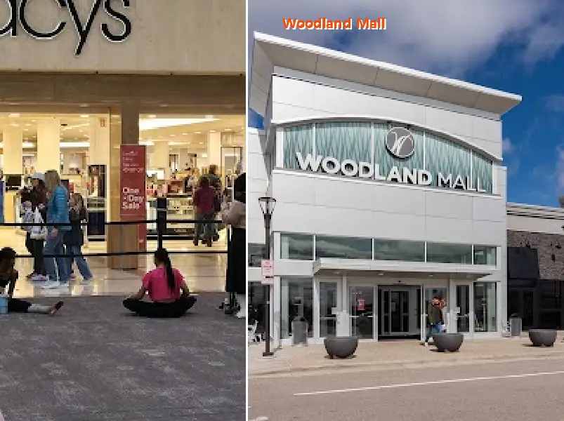 woodland mall